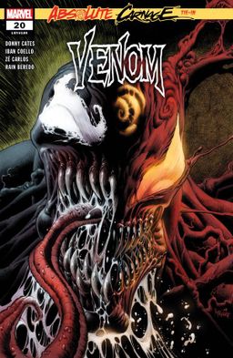 Venom (2018) #20 - Absolute Carnage #4