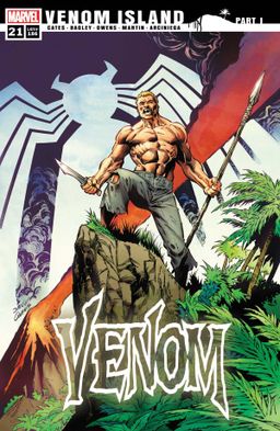 Venom (2018) #21 - Venom Island #1