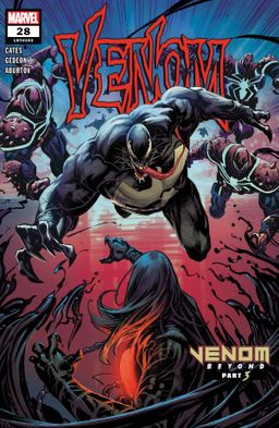 Venom (2018) #28 - Venom Beyond #3