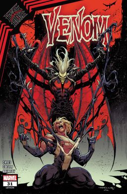 Venom (2018) #31 - King in Black #1