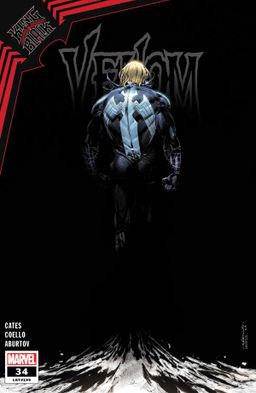 Venom (2018) #34 - King in Black #4