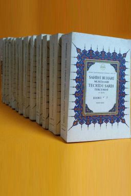 Sahih-i Buhari Muhtasarı Tecrid-i Sarih Tercümesi ve Şerhi (13 Cilt Takım)