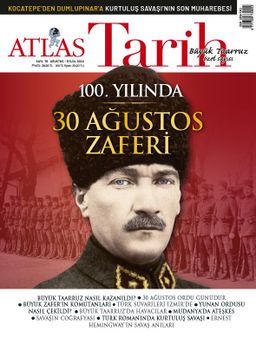 Atlas Tarih - Sayı 76 (Ağustos-Eylül 2022)