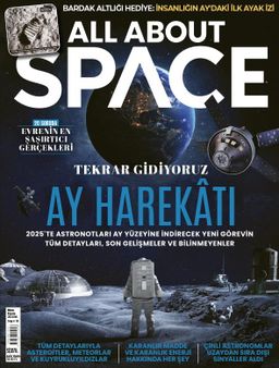 All About Space - Sayı 18 - 2022/06 - Ekim-Kasım