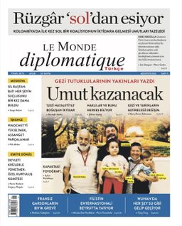 Le Monde Diplomatique Türkçe - Sayı 5 (Ağustos 2022)