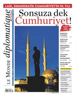 Le Monde Diplomatique Türkçe - Sayı 8 (29 Ekim 2022)