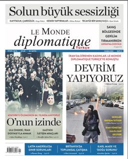 Le Monde Diplomatique Türkçe - Sayı 9 (Kasım 2022)
