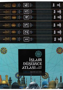 İslam Düşünce Atlası (6 Cilt Takım)