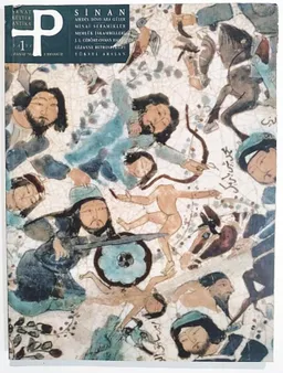 P Sanat Kültür Antika Dergisi - Sayı 1 (1996 Bahar)
