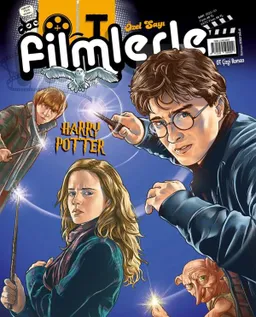 Ot Filmlerle - Özel Sayı Harry Potter
