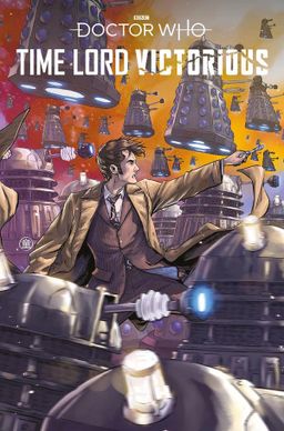 Doctor Who: Time Lord Victorious: Defender of the Daleks #2