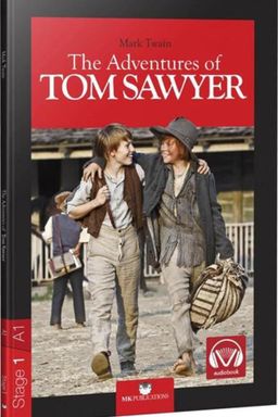 The Adventures of Tom Sawyer / Stage 1 A1 (Audiobook)