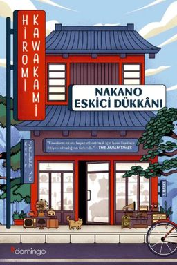 Nakano Eskici Dükkanı