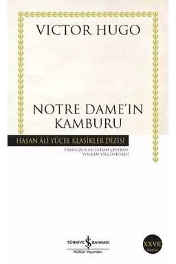 Notre Dame'ın Kamburu