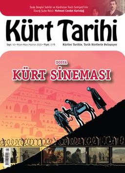 Kürt Tarihi Dergisi - Sayı 40