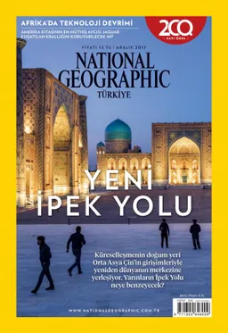 National Geographic Türkiye - Sayı 200 (Aralık 2017)