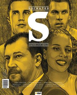 Socrates - Düşünen Spor Dergisi Sayı:5