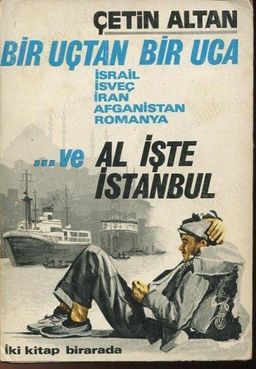Bir Uçtan Bir Uca / Al İşte İstanbul (2 Kitap)