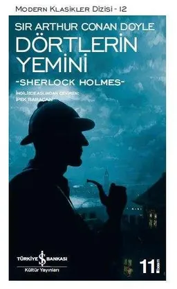 Dörtlerin Yemini - Sherlock Holmes