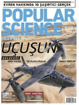 Popular Science Türkiye - Sayı 15