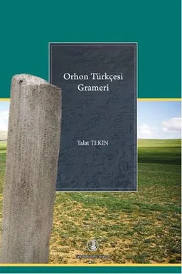 Orhon Türkçesi Grameri