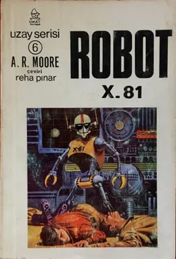 Robot X-81