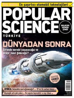 Popular Science Türkiye - Sayı 1 (Mayıs 2012)