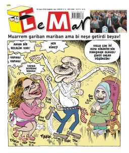 Leman Dergisi - Sayı 2018/21