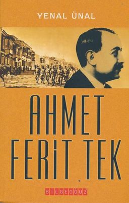 Ahmet Ferit Tek