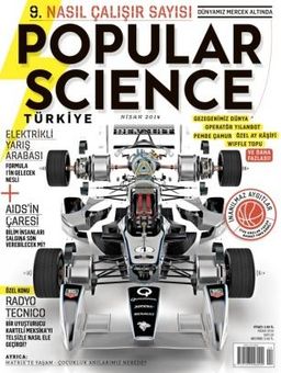 Popular Science Türkiye - Sayı 24
