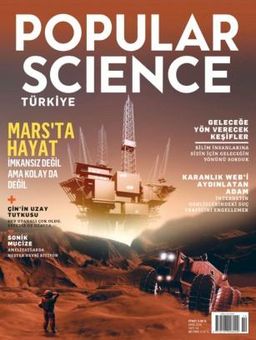 Popular Science Türkiye - Sayı 54