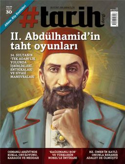 #Tarih Dergi - Sayı 30 (Kasım 2016)