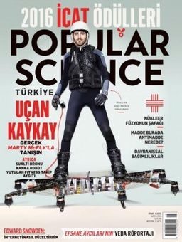 Popular Science Türkiye - Sayı 49