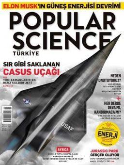 Popular Science Türkiye - Sayı 38
