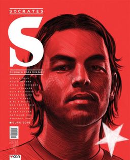 Socrates - Düşünen Spor Dergisi Sayı:15
