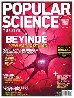 Popular Science Türkiye - Sayı 11