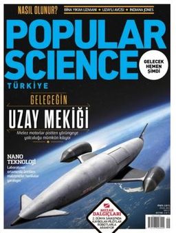 Popular Science Türkiye - Sayı 17