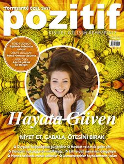 Pozitif Dergisi - Sayı 42 (2021/05)