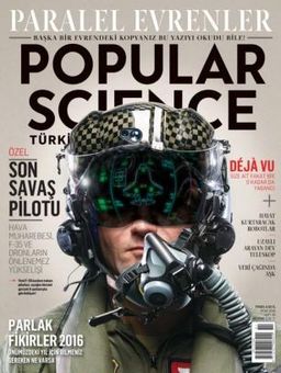Popular Science Türkiye - Sayı 45