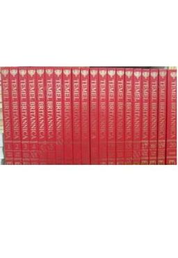 Temel Britannica Ansiklopedisi (20 Cilt Takım)