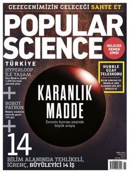 Popular Science Türkiye - Sayı 19