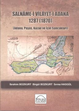Salname-i Vilayet-i Adana 1287 (1870)
