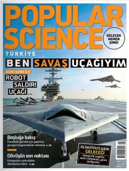 Popular Science Türkiye - Sayı 4