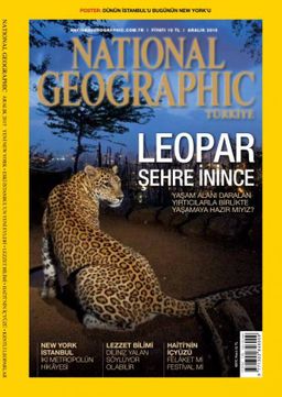 National Geographic Türkiye - Sayı 176 (Aralık 2015)