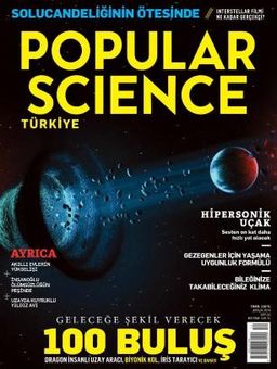 Popular Science Türkiye - Sayı 32