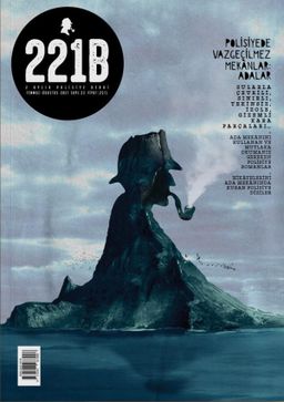 221B Dergisi - Sayı 33 (Temmuz-Ağustos 2021)