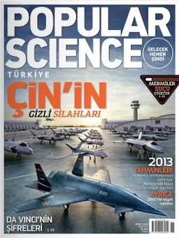 Popular Science Türkiye - Sayı 9