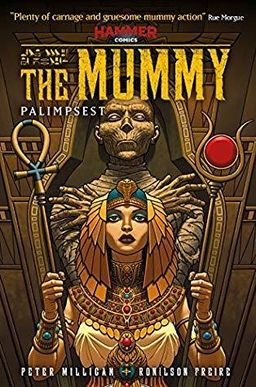 The Mummy - Palimpsest