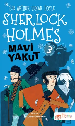 Mavi Yakut - Sherlock Holmes 3
