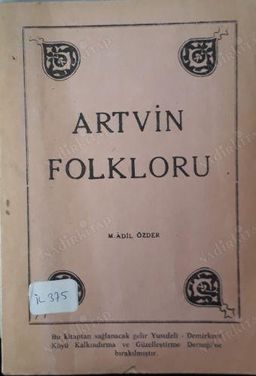 Artvin Folkloru